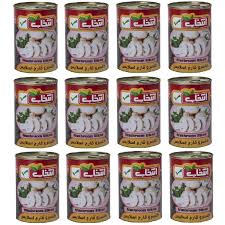 معرفی کنسرو قارچ + بهترین قیمت خرید